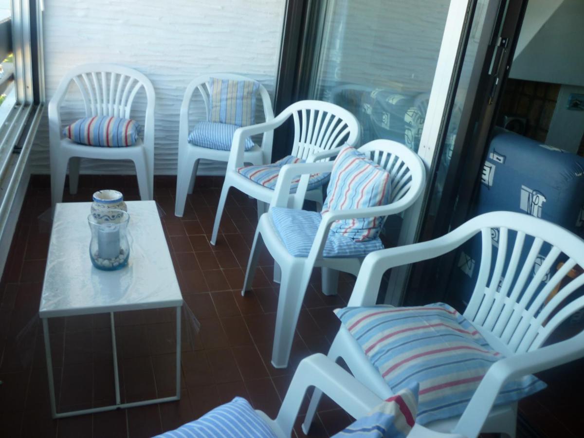 Sur La Plage, Vue Sur Mer, Spacieux T3 Au Calme Сен-Сиприен Экстерьер фото
